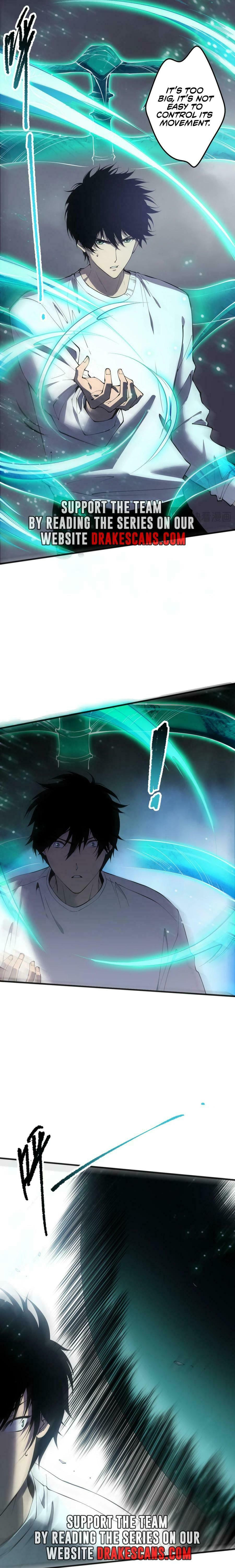 Read Necromancer, the Ultimate Scourge! chapter 122 image 6 on Lezhin