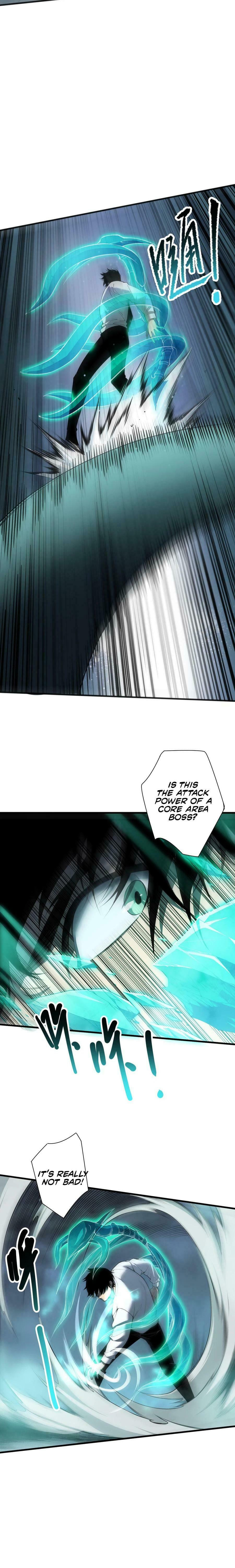 Read Necromancer, the Ultimate Scourge! chapter 122 image 7 on Lezhin