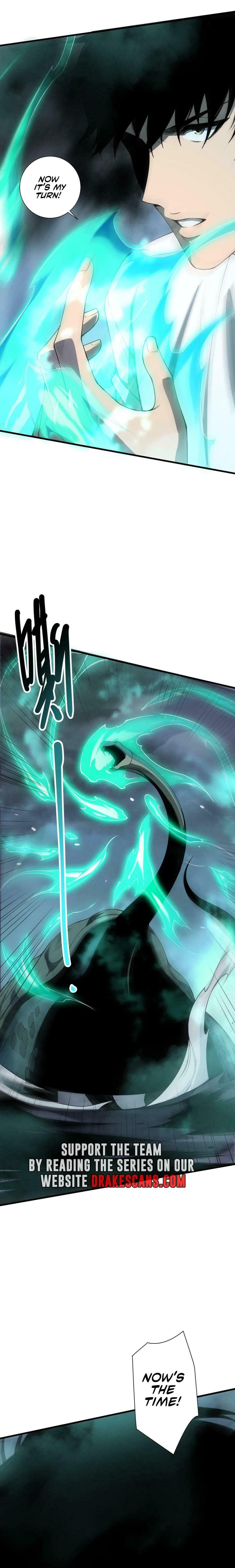 Read Necromancer, the Ultimate Scourge! chapter 122 image 8 on Lezhin
