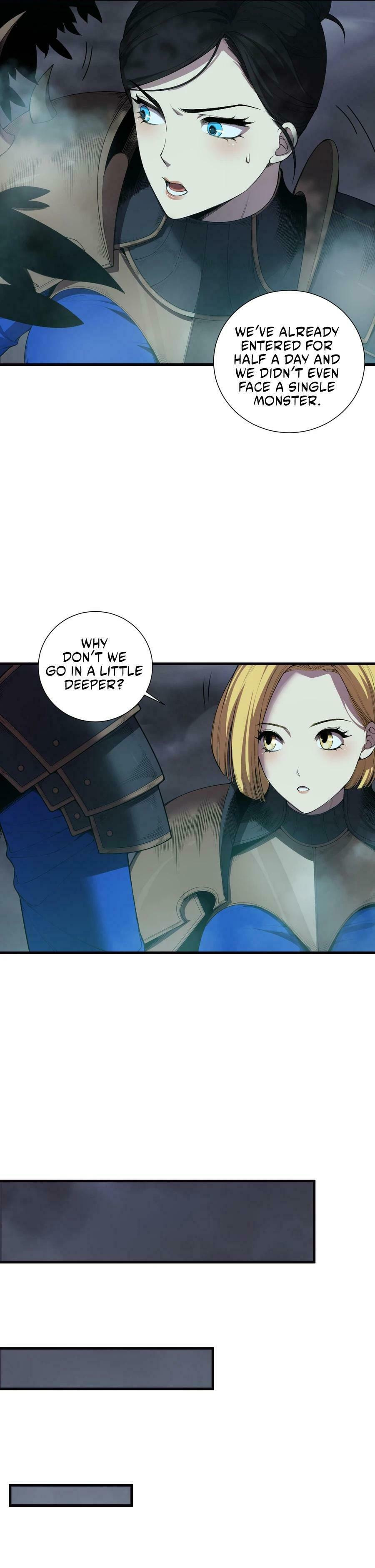 Read Necromancer, the Ultimate Scourge! chapter 123 image 1 on Lezhin