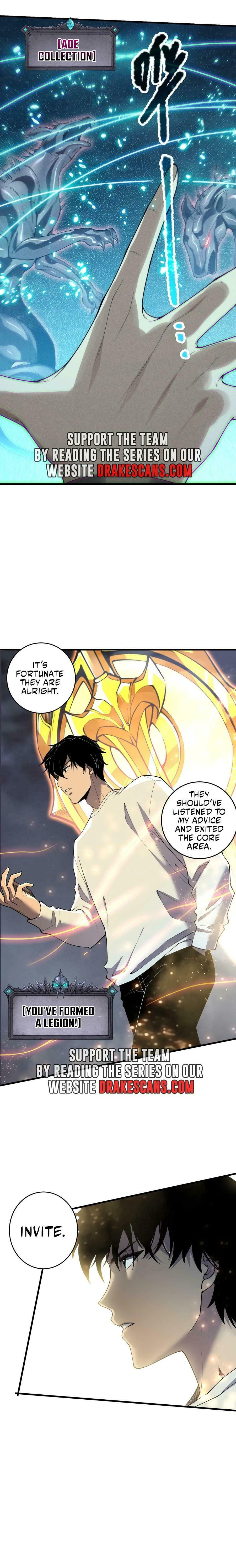 Read Necromancer, the Ultimate Scourge! chapter 123 image 10 on Lezhin