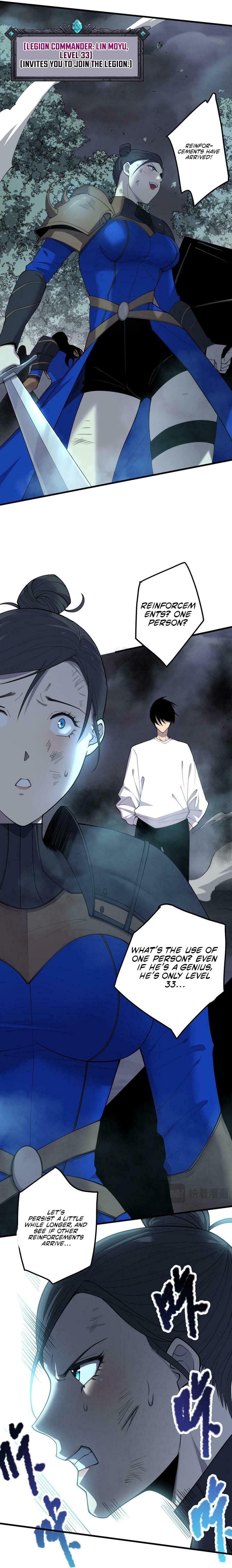 Read Necromancer, the Ultimate Scourge! chapter 123 image 11 on Lezhin
