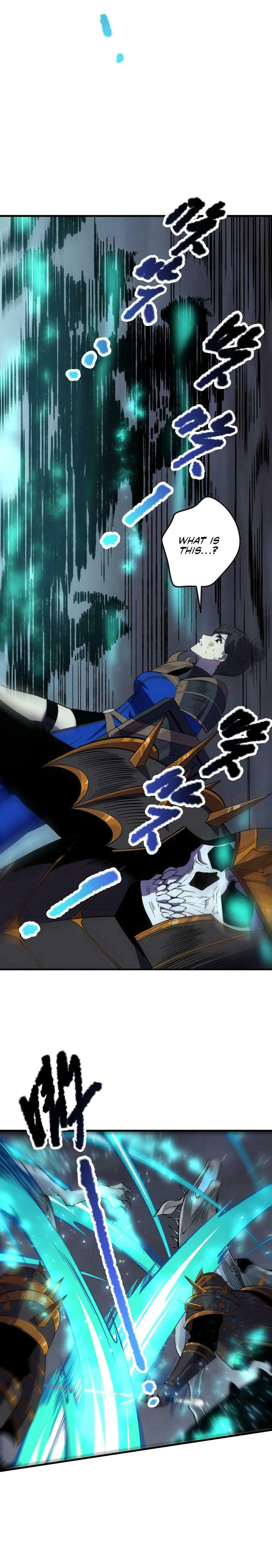 Read Necromancer, the Ultimate Scourge! chapter 123 image 12 on Lezhin