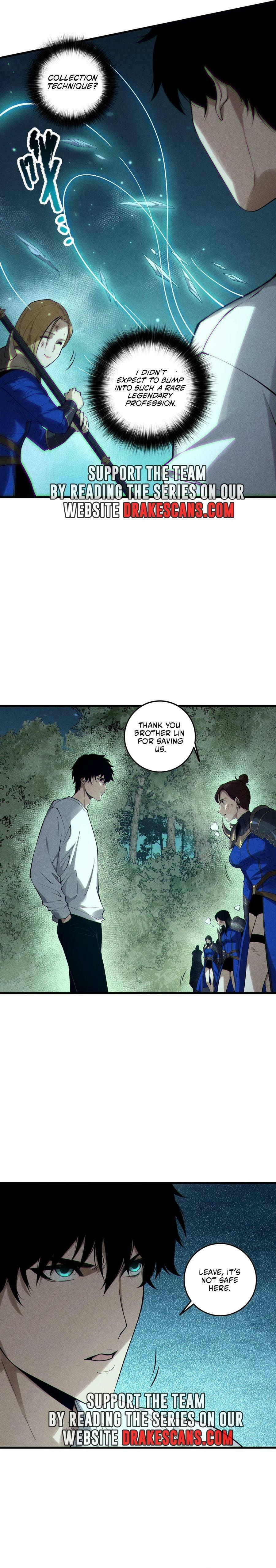 Read Necromancer, the Ultimate Scourge! chapter 123 image 15 on Lezhin