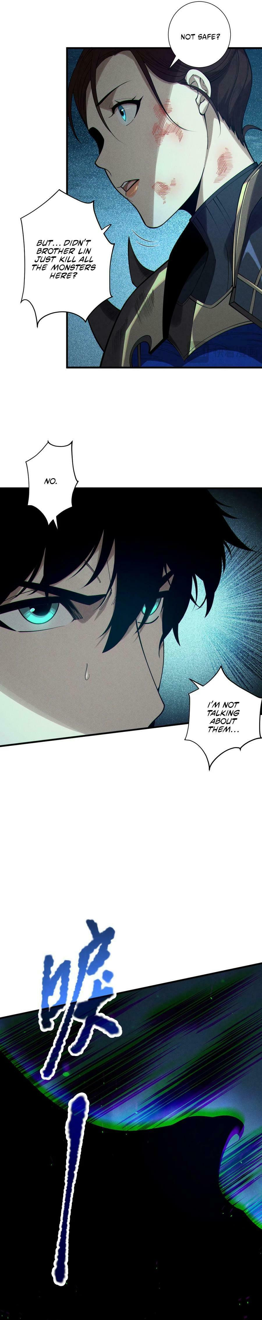 Read Necromancer, the Ultimate Scourge! chapter 123 image 16 on Lezhin