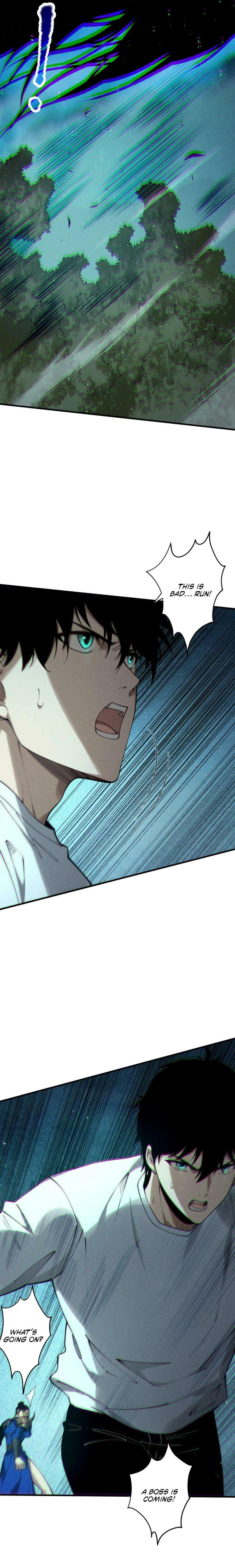 Read Necromancer, the Ultimate Scourge! chapter 123 image 17 on Lezhin