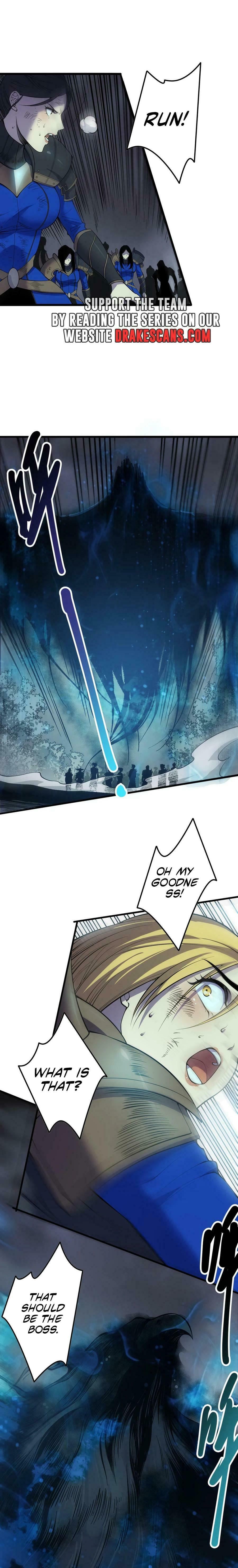 Read Necromancer, the Ultimate Scourge! chapter 123 image 18 on Lezhin