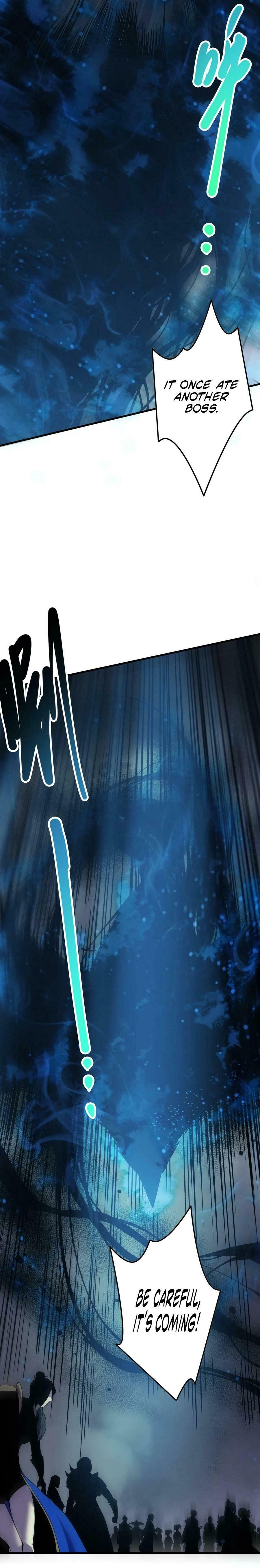 Read Necromancer, the Ultimate Scourge! chapter 123 image 19 on Lezhin
