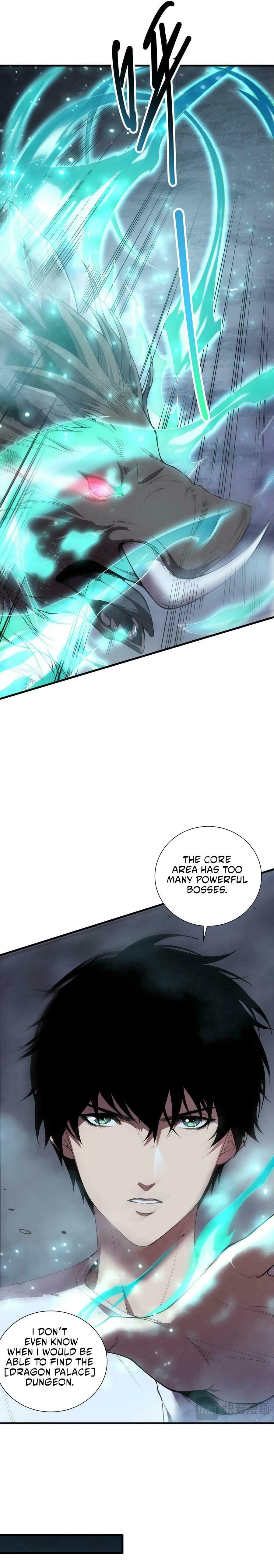 Read Necromancer, the Ultimate Scourge! chapter 123 image 2 on Lezhin