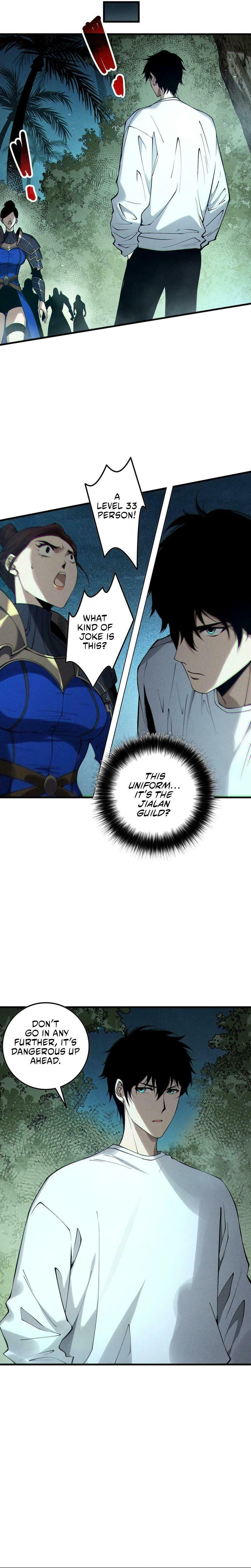 Read Necromancer, the Ultimate Scourge! chapter 123 image 3 on Lezhin