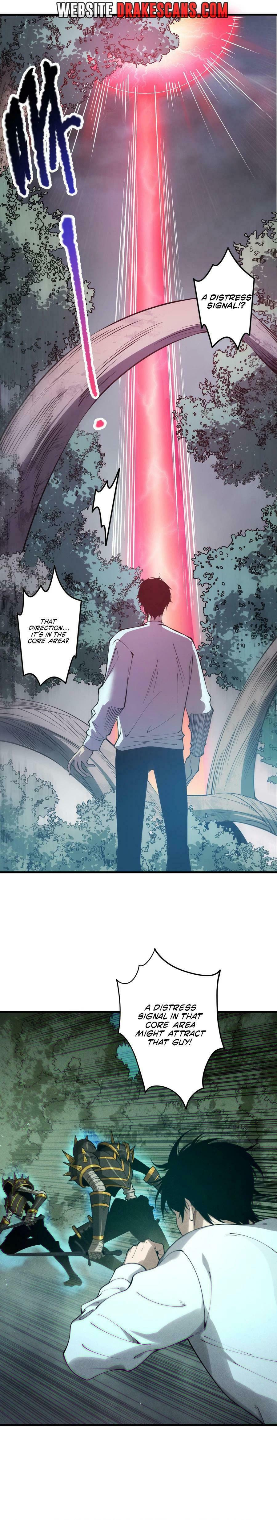 Read Necromancer, the Ultimate Scourge! chapter 123 image 6 on Lezhin