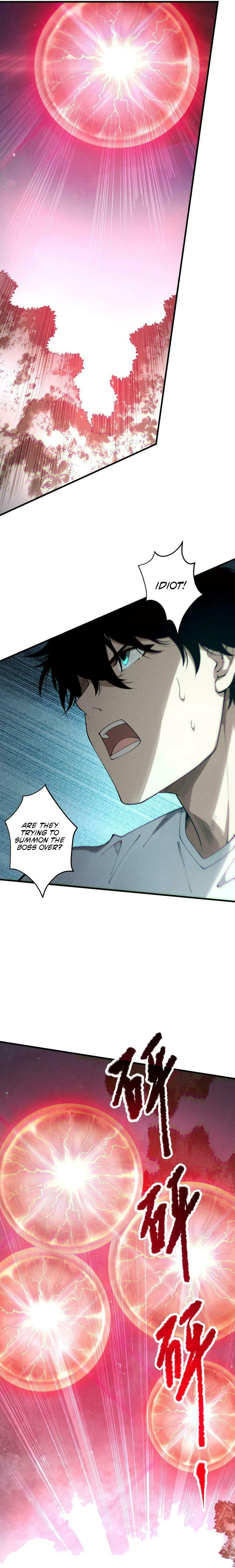 Read Necromancer, the Ultimate Scourge! chapter 123 image 7 on Lezhin