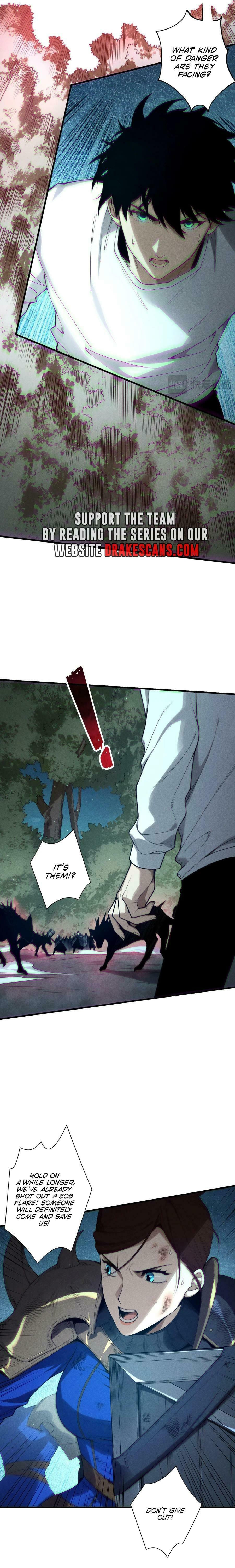 Read Necromancer, the Ultimate Scourge! chapter 123 image 8 on Lezhin
