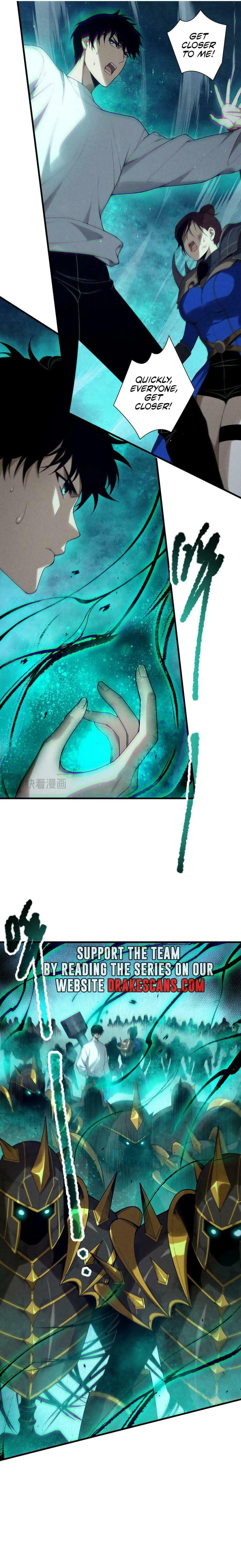 Read Necromancer, the Ultimate Scourge! chapter 124 image 1 on Lezhin