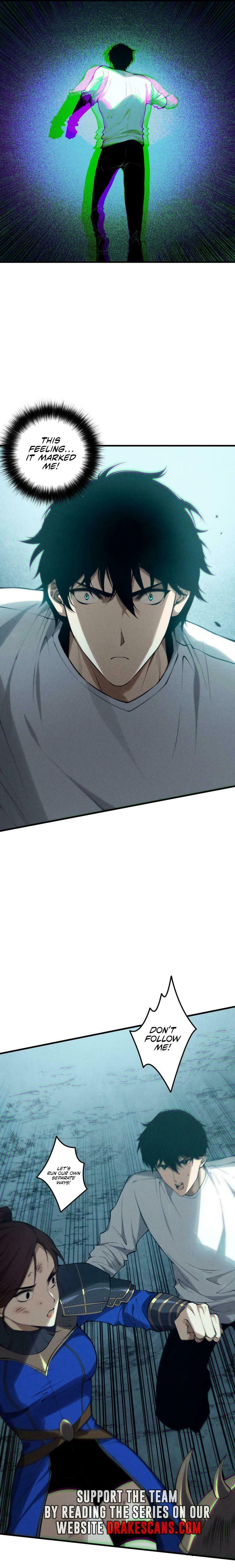 Read Necromancer, the Ultimate Scourge! chapter 124 image 11 on Lezhin