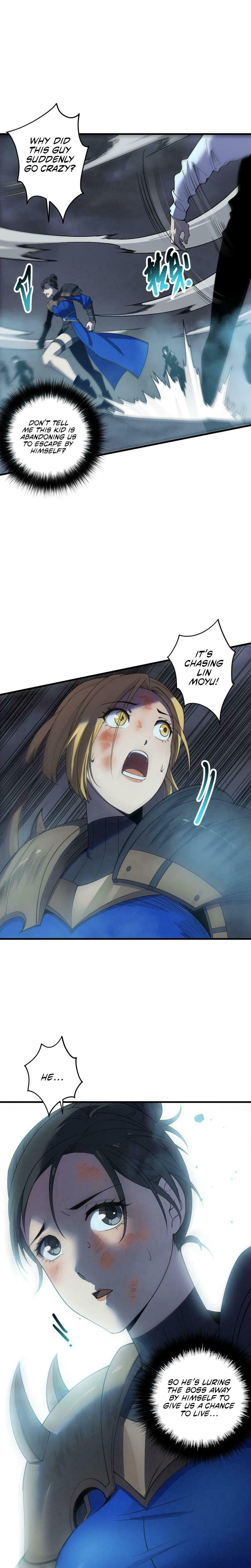 Read Necromancer, the Ultimate Scourge! chapter 124 image 12 on Lezhin