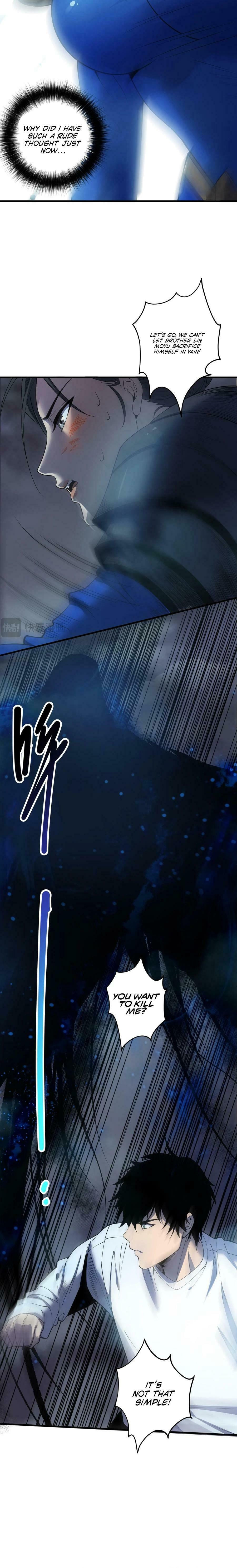 Read Necromancer, the Ultimate Scourge! chapter 124 image 13 on Lezhin