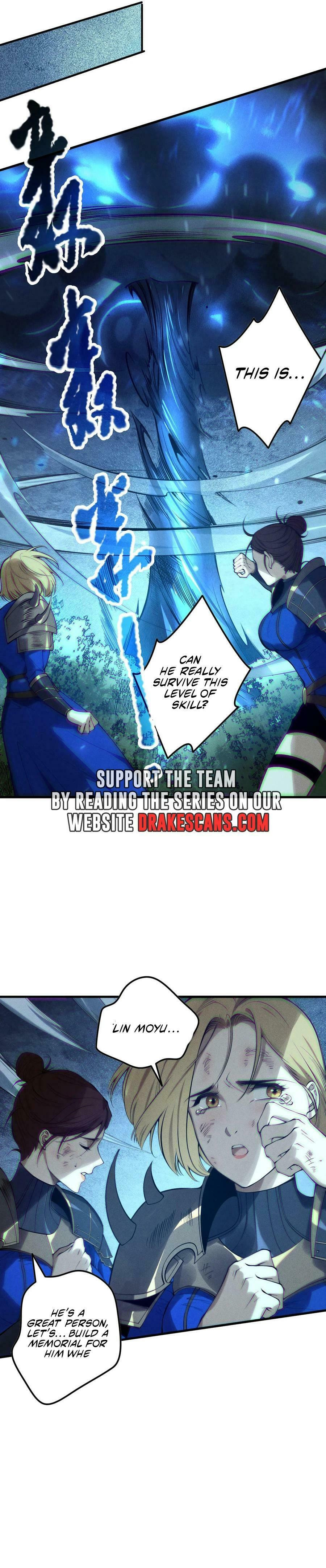 Read Necromancer, the Ultimate Scourge! chapter 124 image 17 on Lezhin
