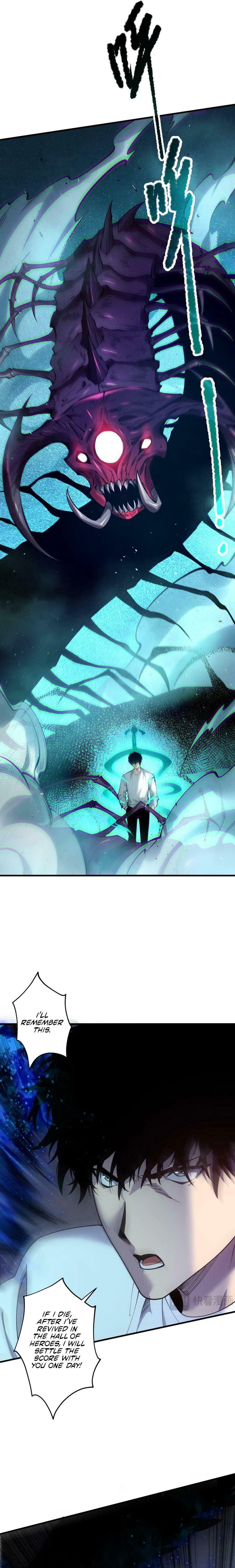 Read Necromancer, the Ultimate Scourge! chapter 124 image 18 on Lezhin