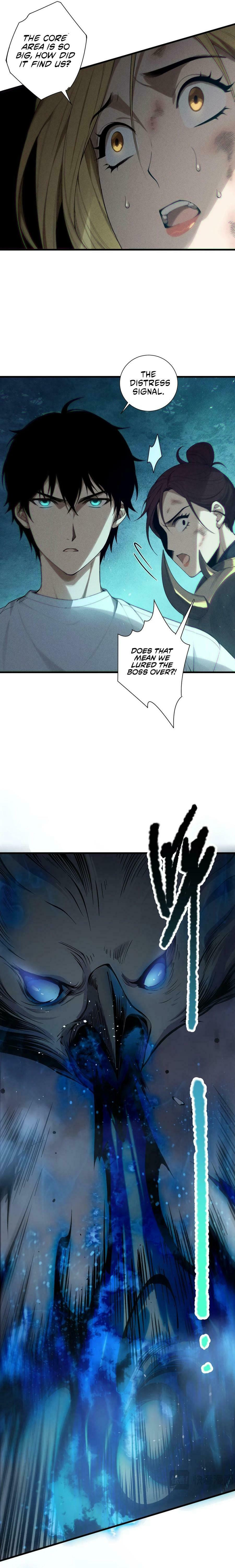Read Necromancer, the Ultimate Scourge! chapter 124 image 2 on Lezhin