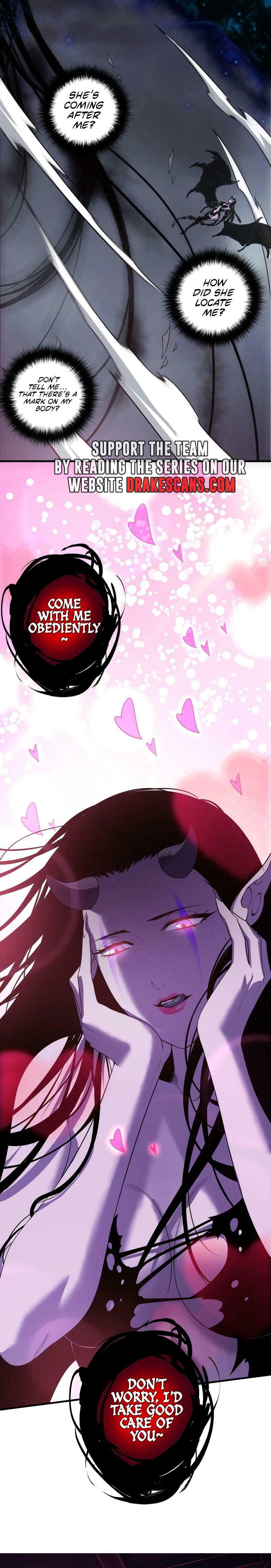 Read Necromancer, the Ultimate Scourge! chapter 124 image 20 on Lezhin