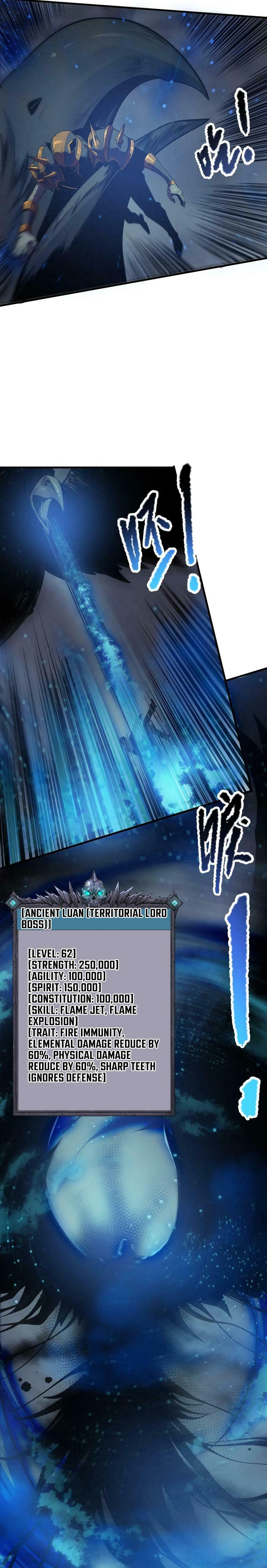 Read Necromancer, the Ultimate Scourge! chapter 124 image 6 on Lezhin