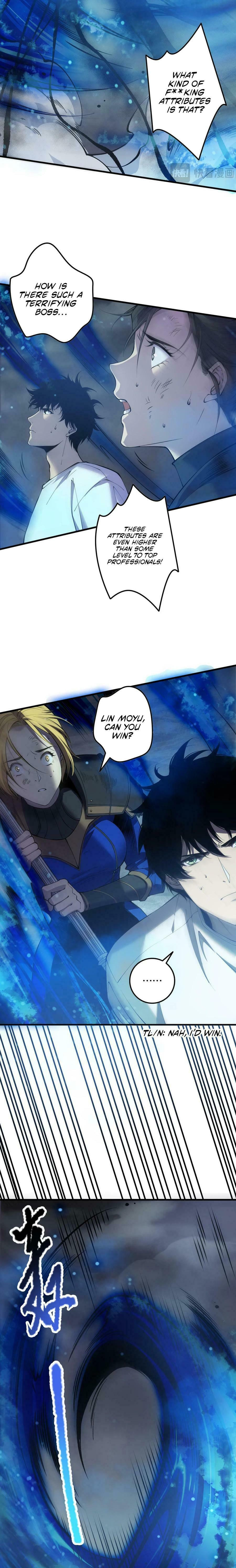 Read Necromancer, the Ultimate Scourge! chapter 124 image 7 on Lezhin