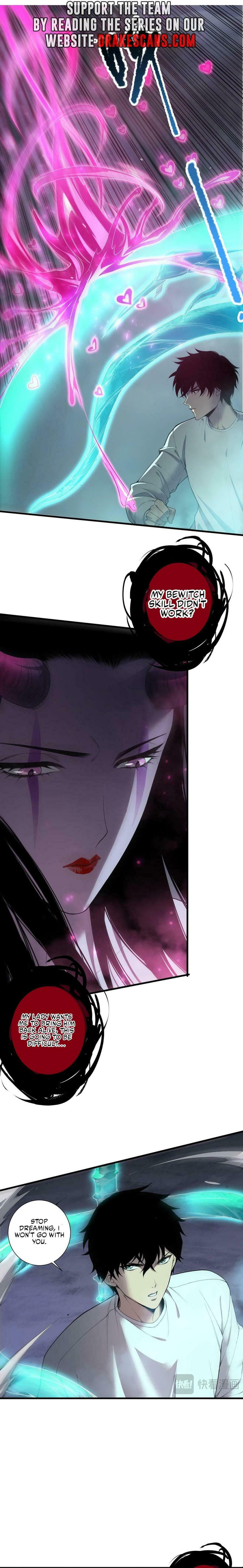 Read Necromancer, the Ultimate Scourge! chapter 125 image 1 on Lezhin