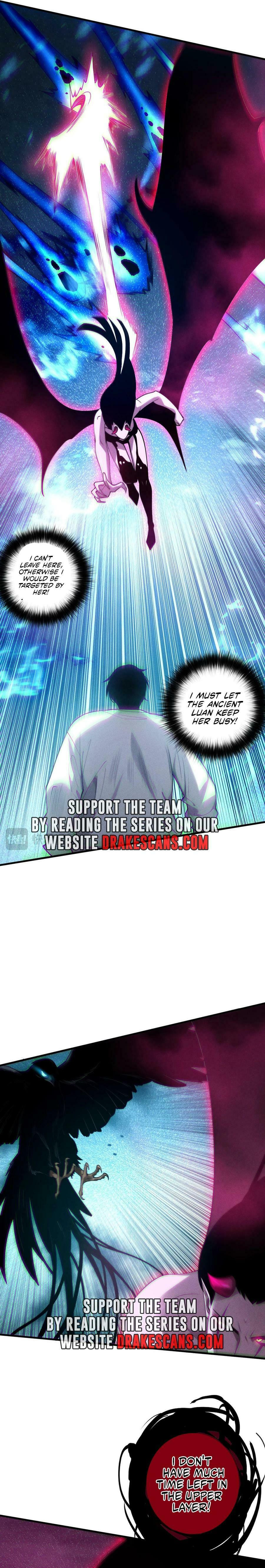 Read Necromancer, the Ultimate Scourge! chapter 125 image 10 on Lezhin