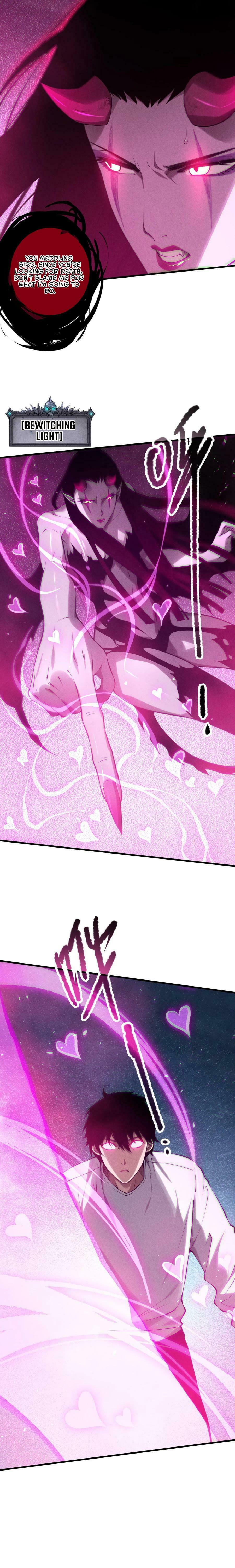 Read Necromancer, the Ultimate Scourge! chapter 125 image 11 on Lezhin