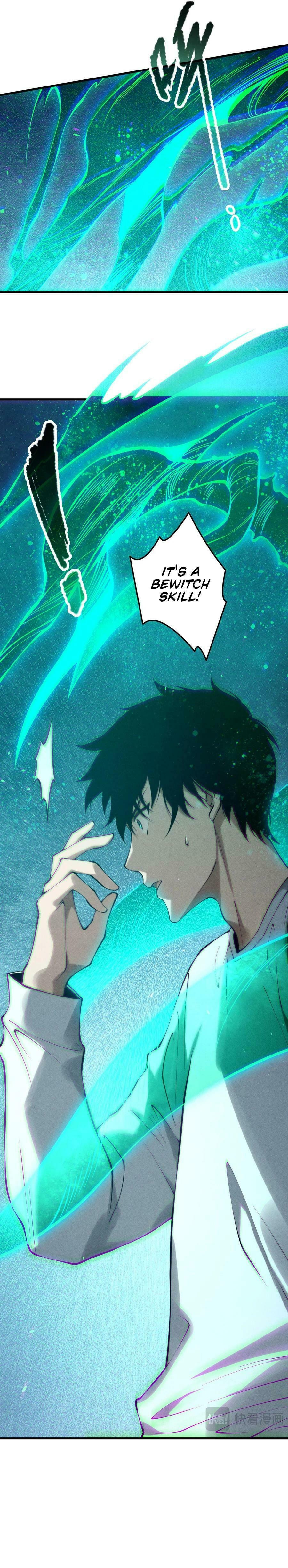 Read Necromancer, the Ultimate Scourge! chapter 125 image 12 on Lezhin