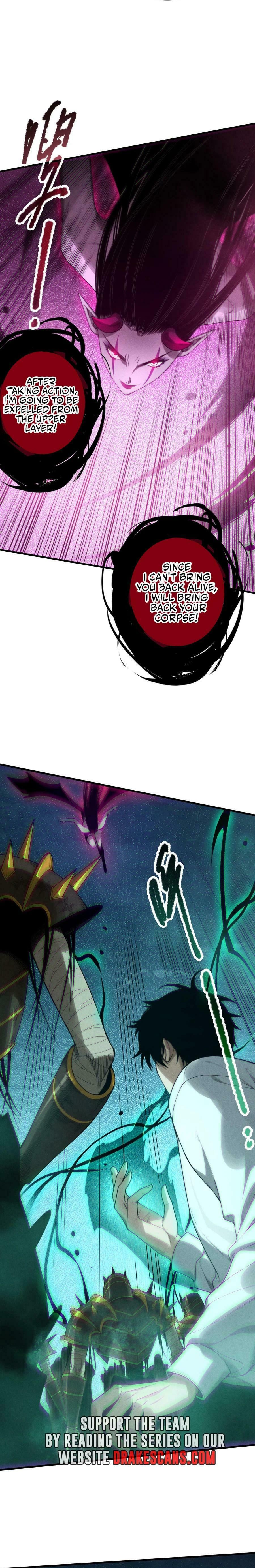 Read Necromancer, the Ultimate Scourge! chapter 125 image 14 on Lezhin