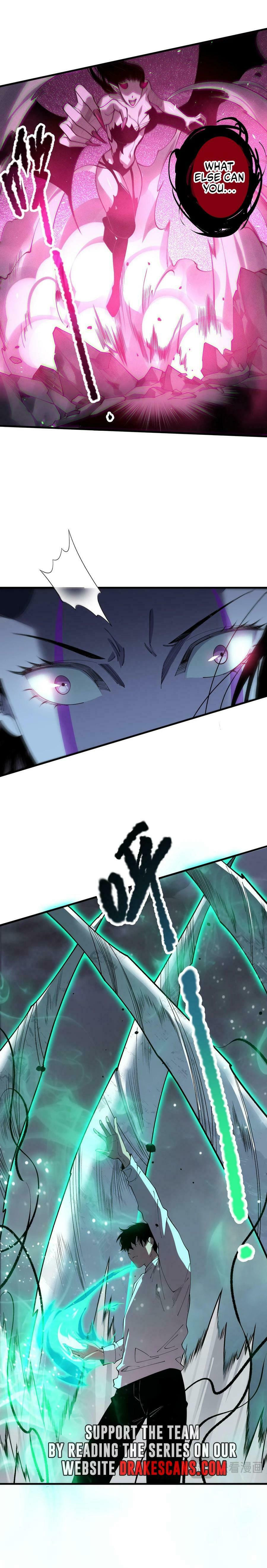Read Necromancer, the Ultimate Scourge! chapter 125 image 17 on Lezhin