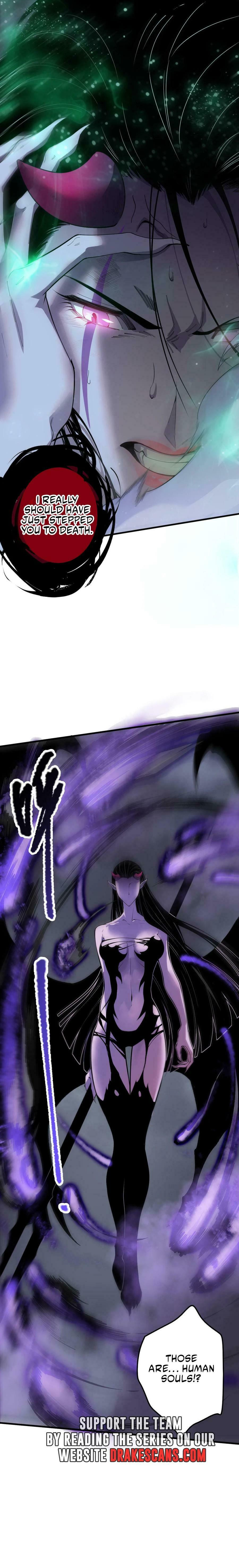 Read Necromancer, the Ultimate Scourge! chapter 125 image 19 on Lezhin