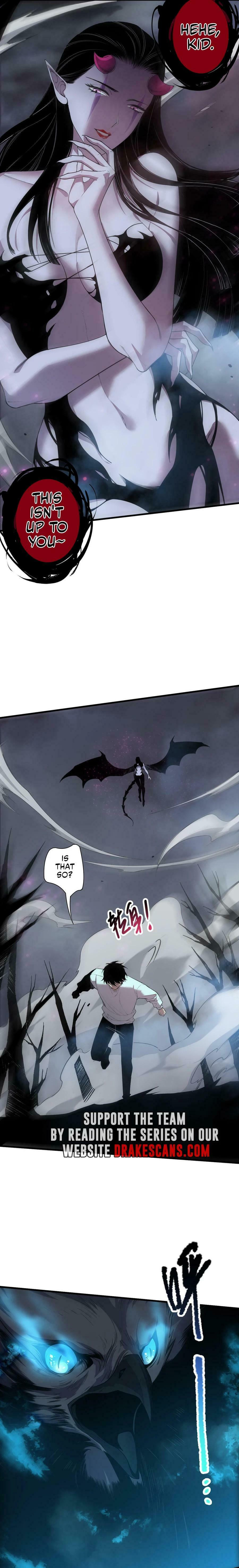 Read Necromancer, the Ultimate Scourge! chapter 125 image 2 on Lezhin