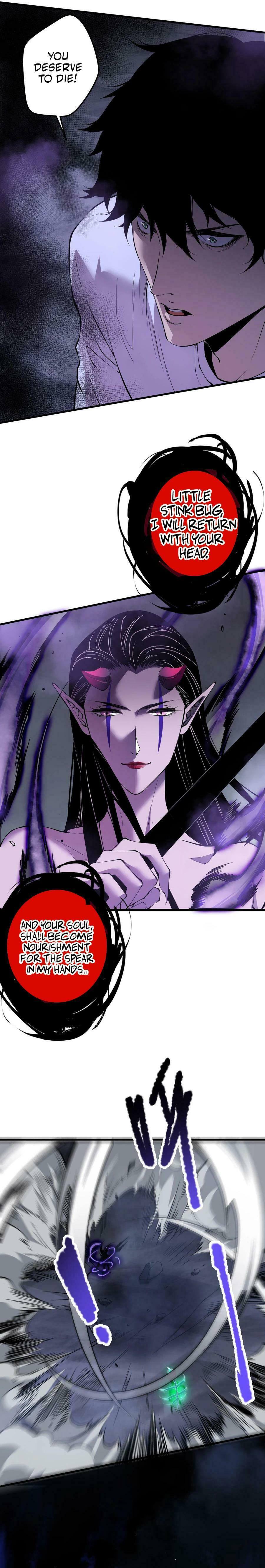 Read Necromancer, the Ultimate Scourge! chapter 125 image 20 on Lezhin