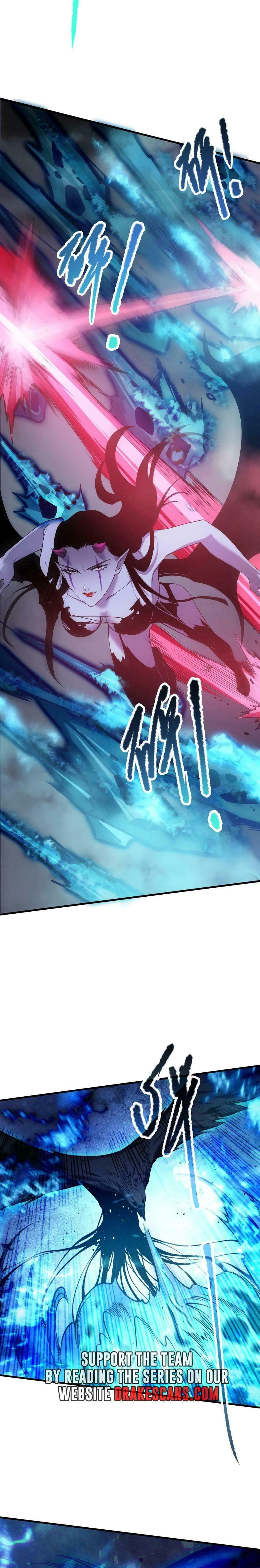 Read Necromancer, the Ultimate Scourge! chapter 125 image 4 on Lezhin