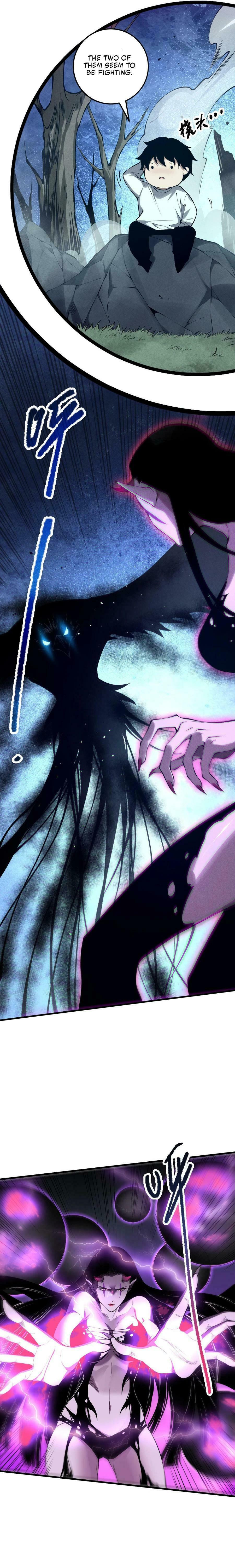 Read Necromancer, the Ultimate Scourge! chapter 125 image 6 on Lezhin