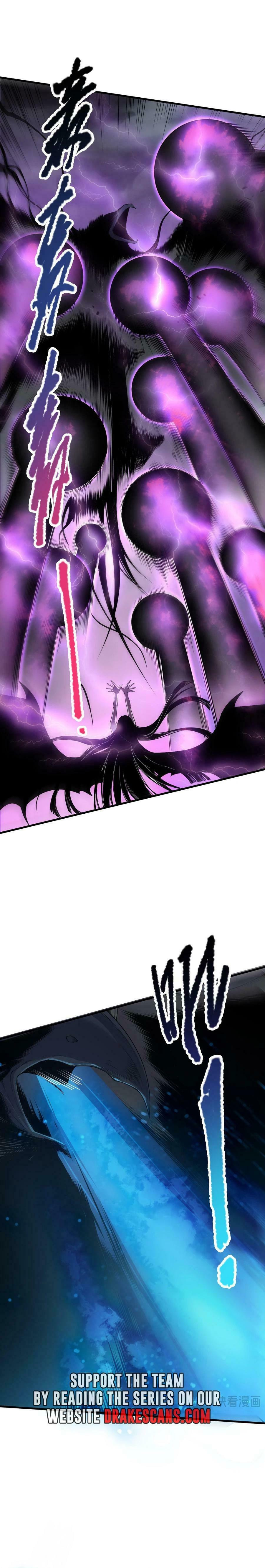 Read Necromancer, the Ultimate Scourge! chapter 125 image 7 on Lezhin