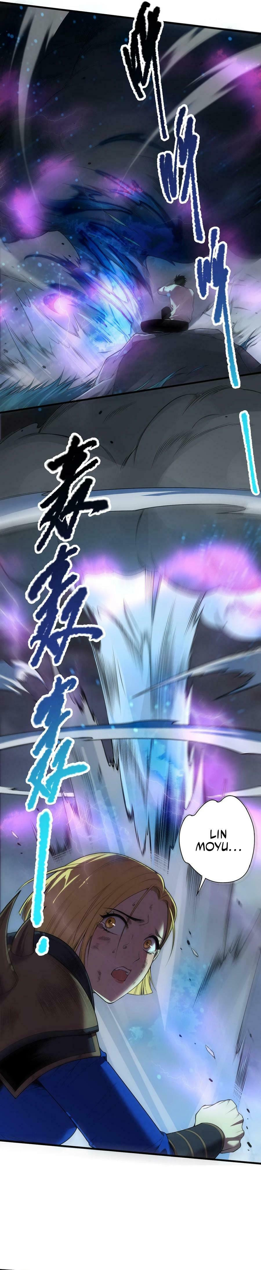 Read Necromancer, the Ultimate Scourge! chapter 125 image 8 on Lezhin