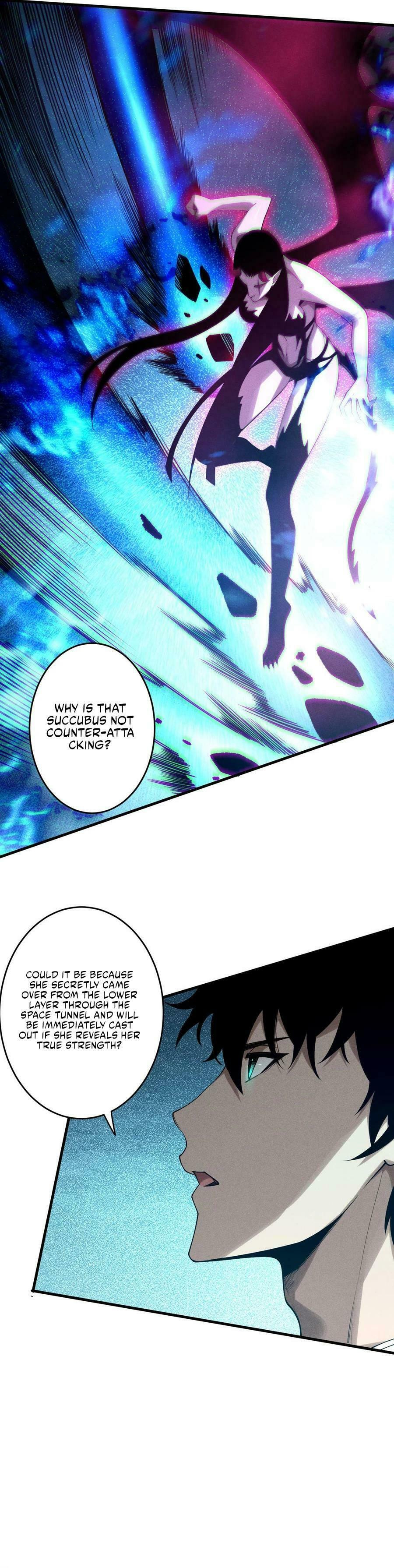Read Necromancer, the Ultimate Scourge! chapter 125 image 9 on Lezhin