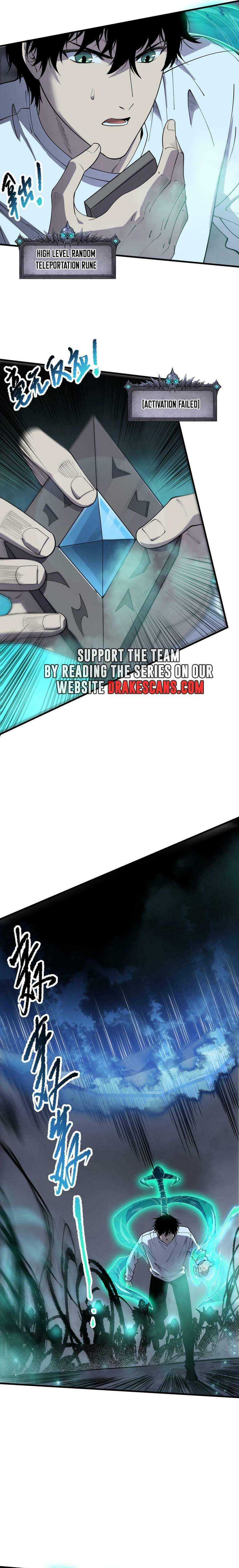 Read Necromancer, the Ultimate Scourge! chapter 126 image 1 on Lezhin