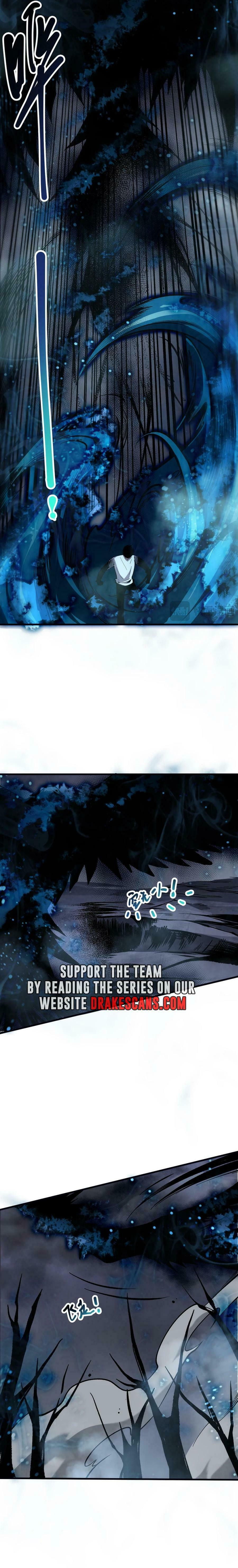 Read Necromancer, the Ultimate Scourge! chapter 126 image 13 on Lezhin