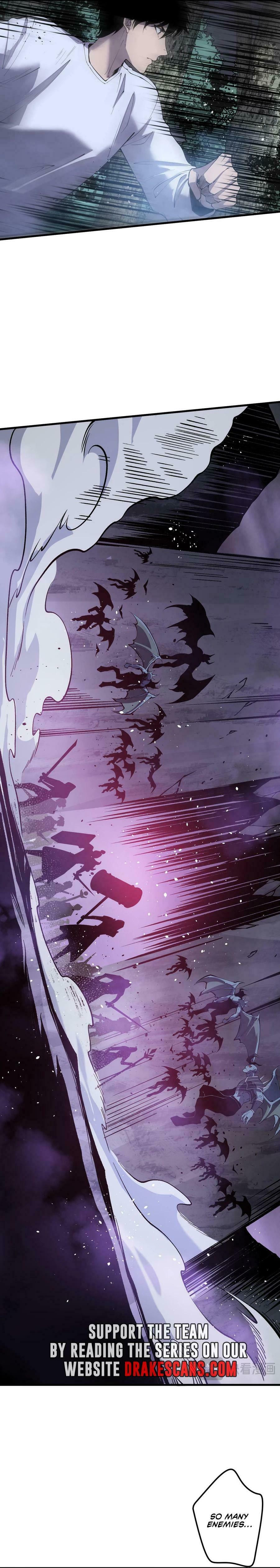 Read Necromancer, the Ultimate Scourge! chapter 126 image 19 on Lezhin
