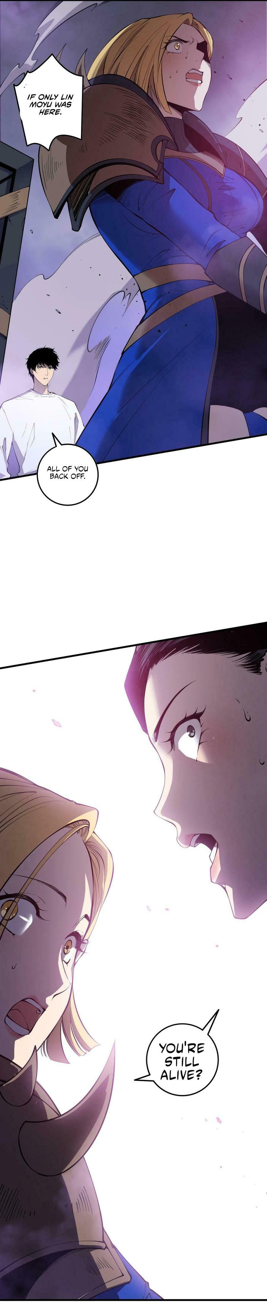 Read Necromancer, the Ultimate Scourge! chapter 126 image 20 on Lezhin
