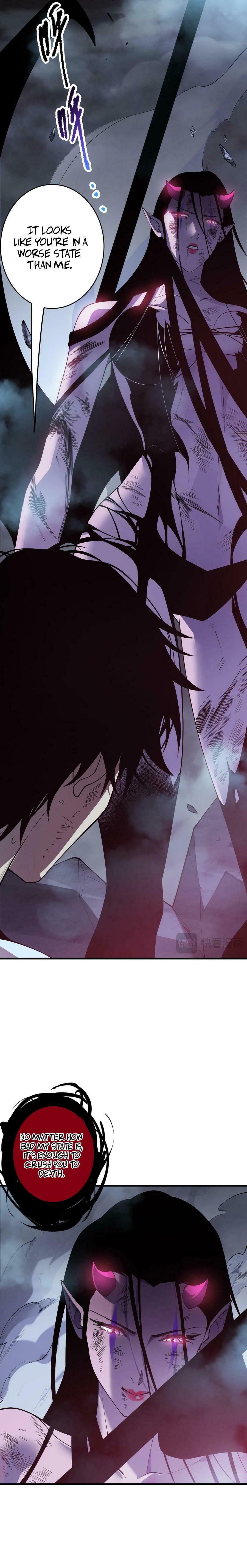 Read Necromancer, the Ultimate Scourge! chapter 126 image 6 on Lezhin