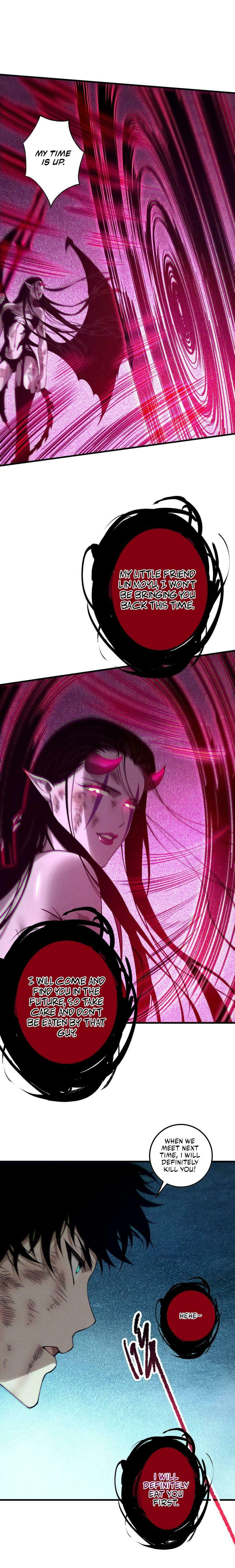 Read Necromancer, the Ultimate Scourge! chapter 126 image 8 on Lezhin