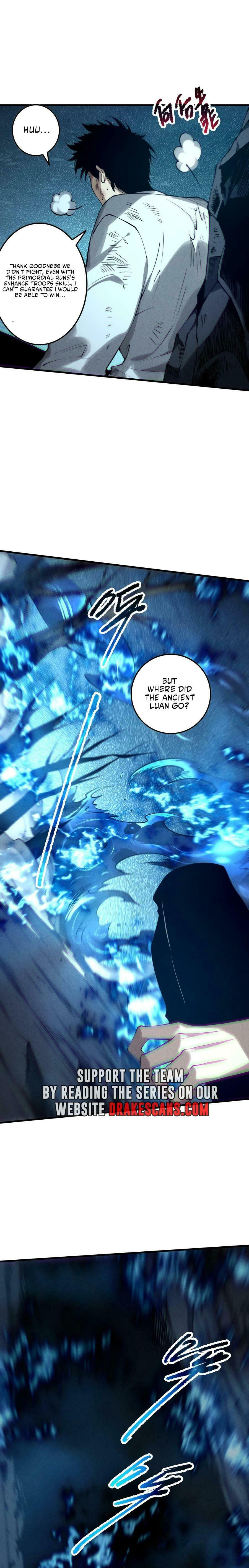 Read Necromancer, the Ultimate Scourge! chapter 126 image 9 on Lezhin