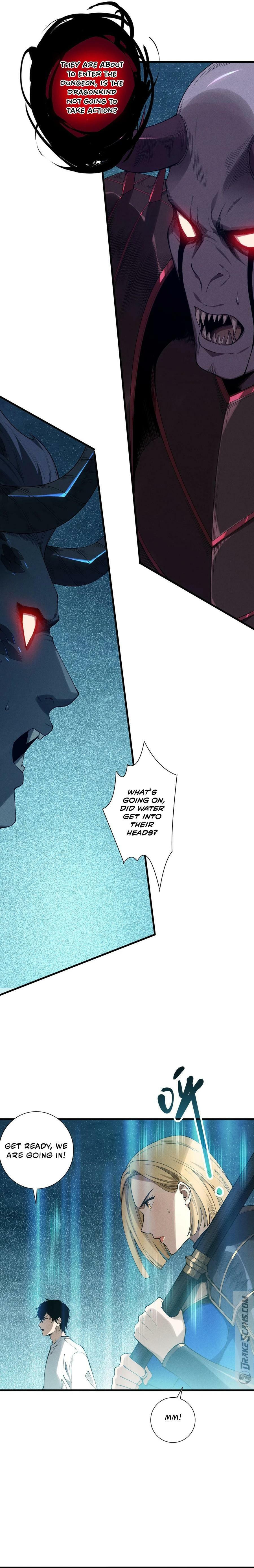 Read Necromancer, the Ultimate Scourge! chapter 127 image 10 on Lezhin