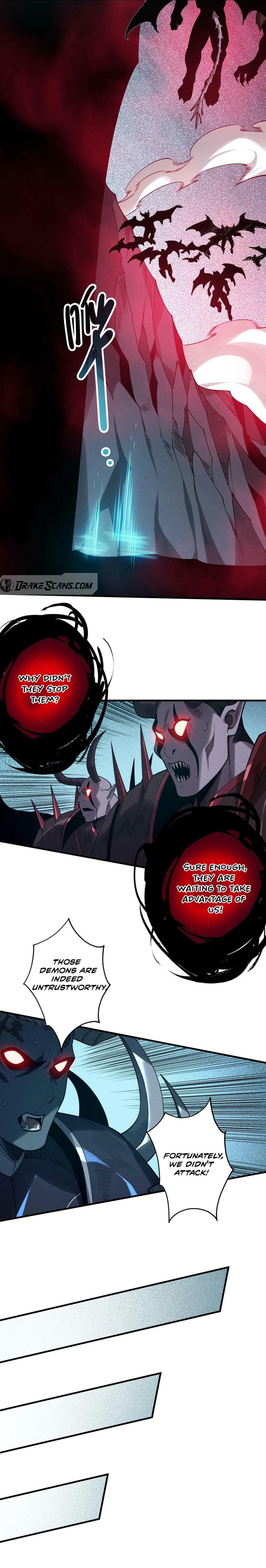 Read Necromancer, the Ultimate Scourge! chapter 127 image 11 on Lezhin